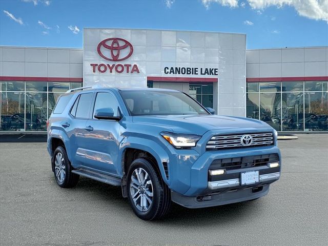 2025 Toyota 4Runner Limited's photo