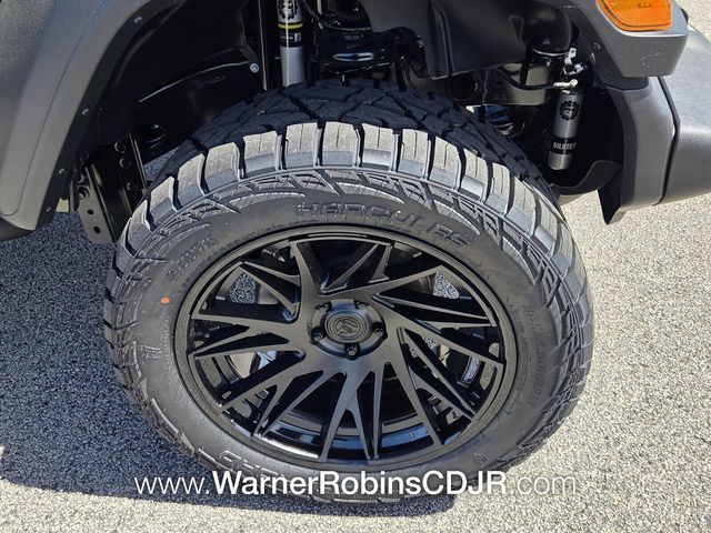 New 2026 Green Jeep Sport image 16