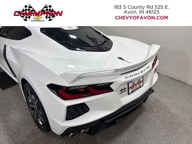 2022 Chevrolet Corvette Stingray photo