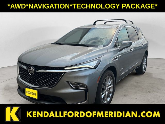 2023 Buick Enclave Avenir AWD