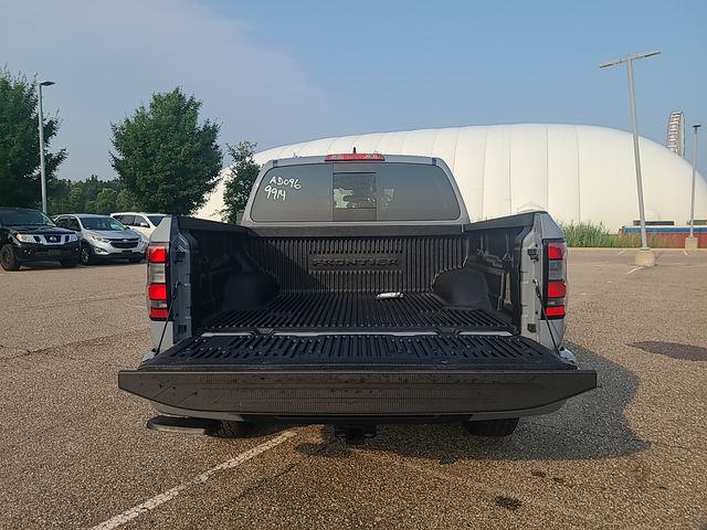 New 2026 Nissan Frontier Truck