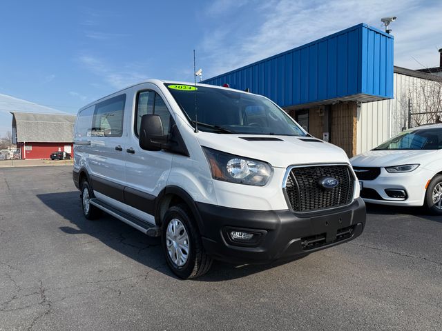 2024 Ford Transit Cargo 250 Low Roof LB RWD