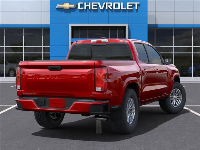 2024 Chevrolet Colorado LT 4