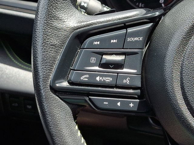 2023 Subaru Ascent Onyx Edition White at Luther Ford