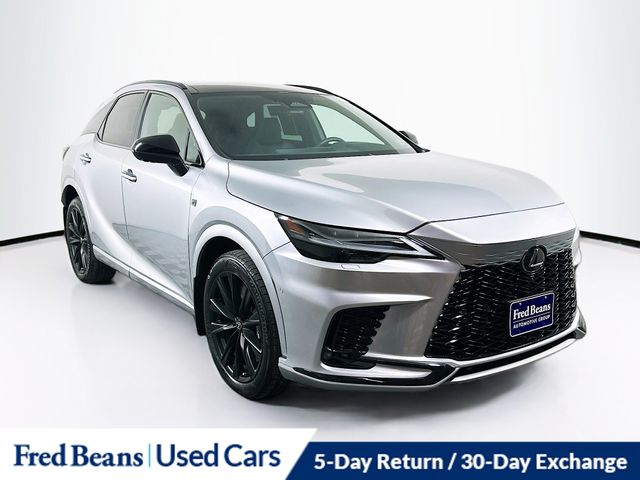 2023 Lexus RX Hybrid 500h F Sport Performance 3 AWD