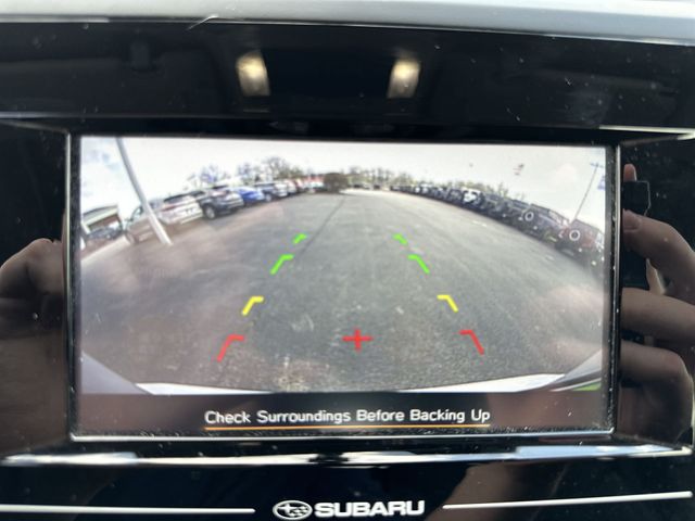Certified Used 2024 Silver Subaru Premium image 25