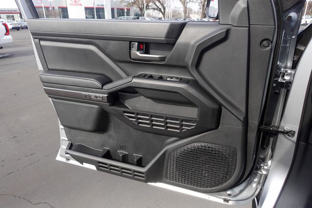 new 2026 Toyota Tacoma car