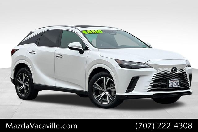 2024 Lexus RX 350 FWD