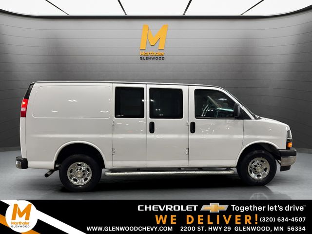 2024 Chevrolet Express Cargo 2500 RWD