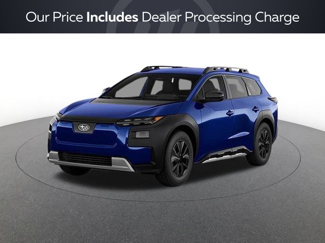 Sapphire Blue Pearl 2026 Subaru Trailseeker Premium AWD SUV / Crossover All-Wheel Drive Automatic