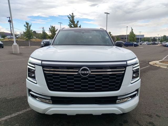 2026 Nissan Armada Platinum Reserve - Photo 8
