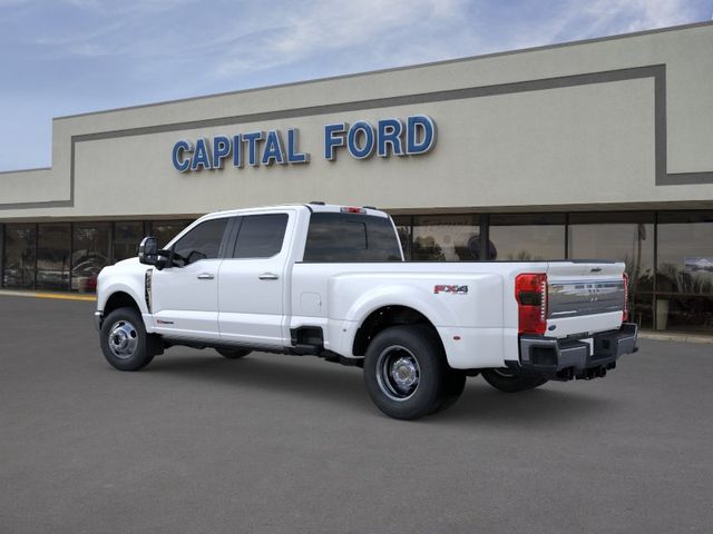 New 2026 White Ford  image 4
