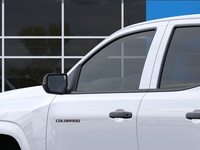 2026 Chevrolet Colorado Work Truck:47286