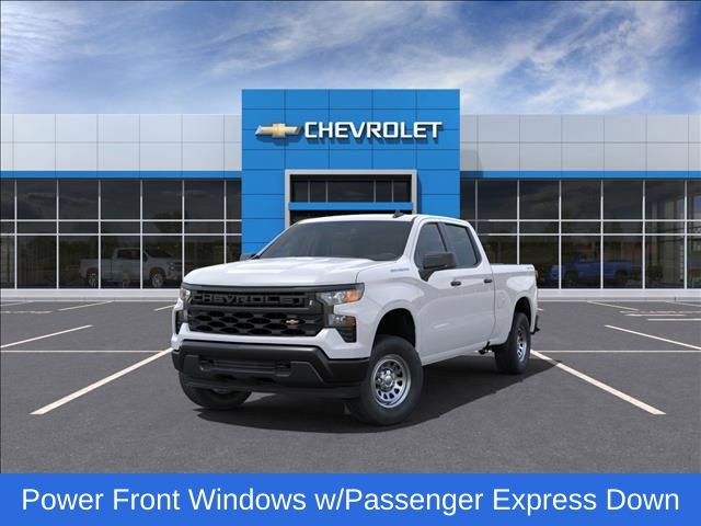 2024 Chevrolet Silverado 1500 WT 8