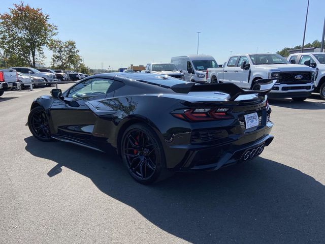 2024 Chevrolet Corvette Z06 6