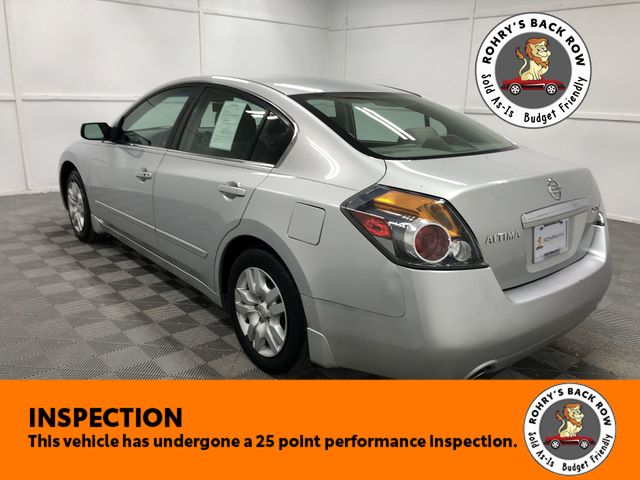 2009 Nissan Altima 2.5 S 4