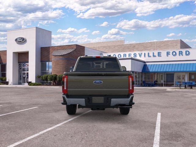 New 2026 Gray Ford Lariat image 5