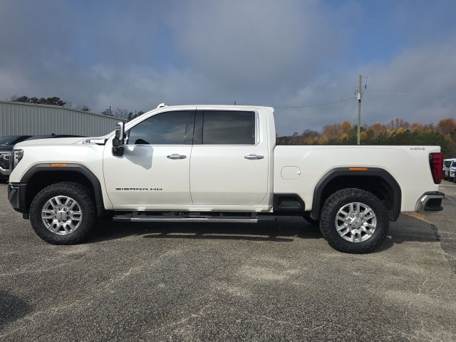 2024 GMC Sierra 2500HD SLT:168043A