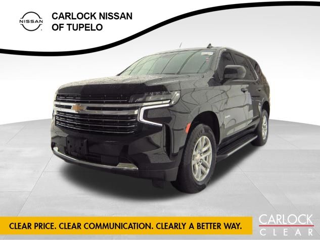 Black 2023 Chevrolet Tahoe SUV / Crossover 4X2