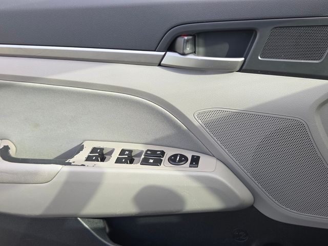 Used 2017 Hyundai Elantra Sedan
