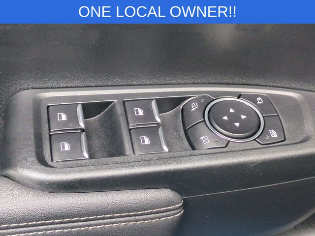 Used 2025 Blue Ford XLT image 14