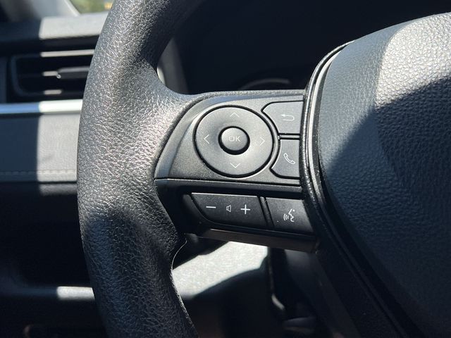 Used 2024 Gray Toyota LE image 27