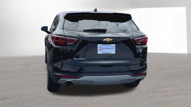 Used 2025 Chevrolet Blazer LT For Sale in Indianapolis, IN