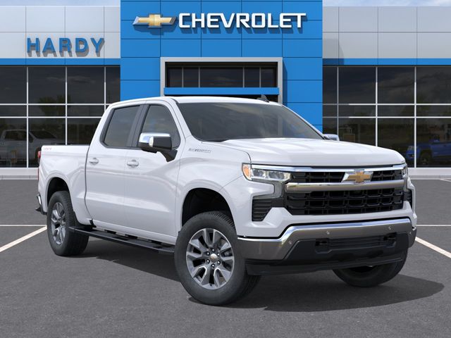 2026 Chevrolet Silverado 1500 LT:47497