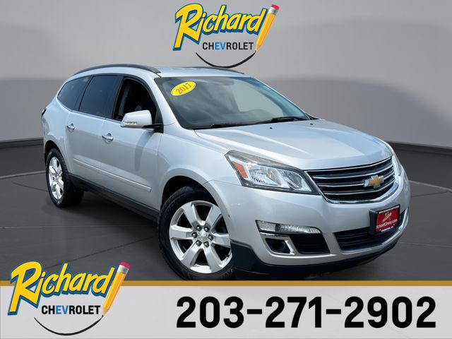 2017 Chevrolet Traverse 1LT AWD