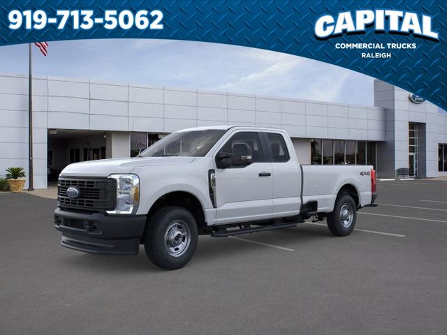2026 Ford F-250 XL 4x4 SuperCab 8' Box's photo