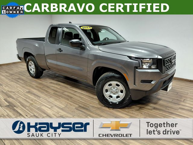 2024 Nissan Frontier S King Cab RWD
