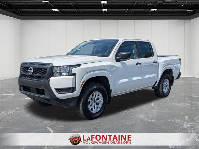 2025 Nissan Frontier S