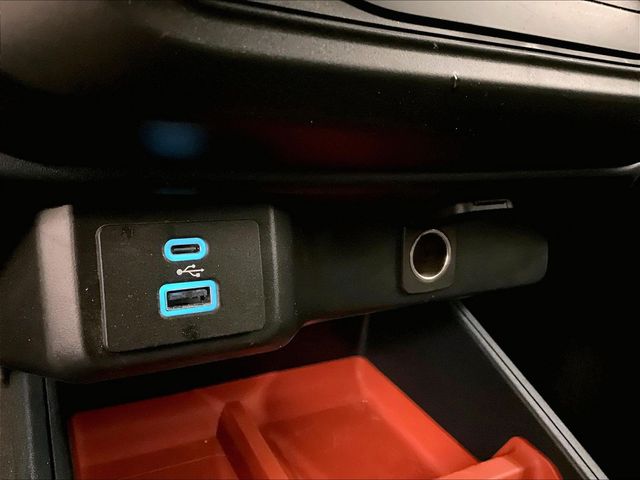 2023 Ford Maverick XLT White at Grove City Ford