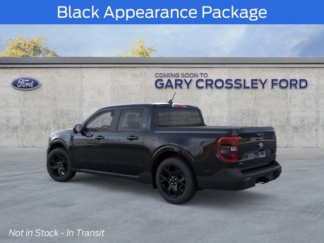 New 2026 Black Ford Lariat image 4