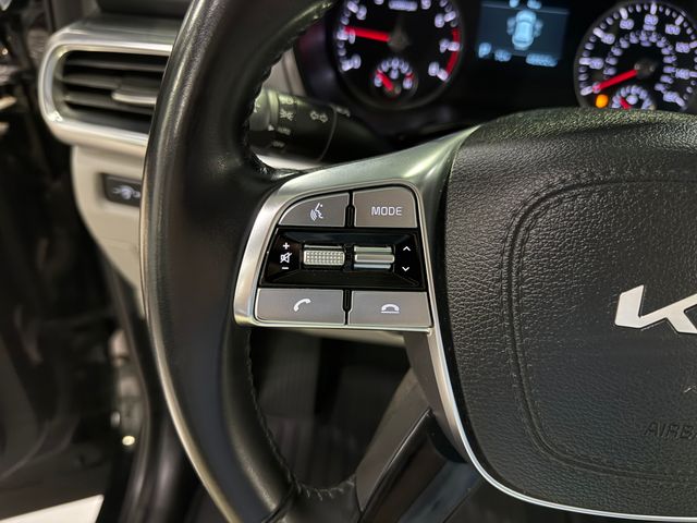 2022 Kia Telluride S Black at Davis Toyota of Orangeburg