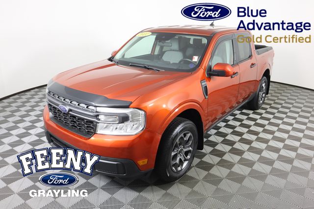 2022 Ford Maverick XLT SuperCrew FWD
