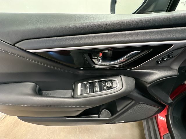 2020 Subaru Outback Limited XT Red at Rafferty Subaru