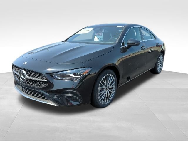 2025 Mercedes-Benz CLA CLA 250