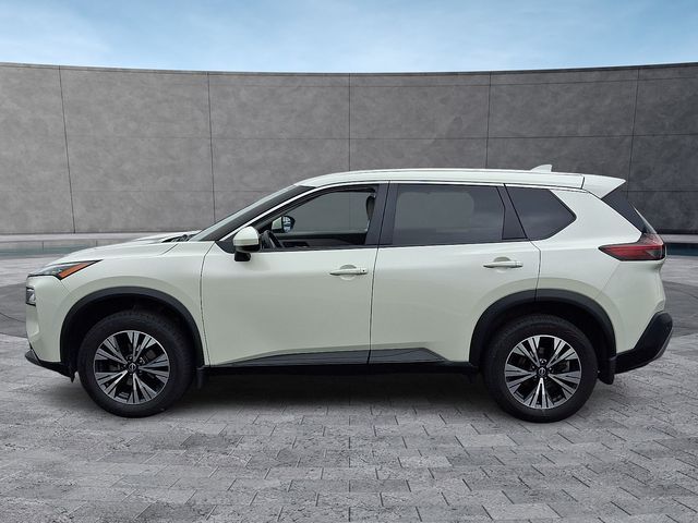 Used 2023 Nissan Rogue SUV