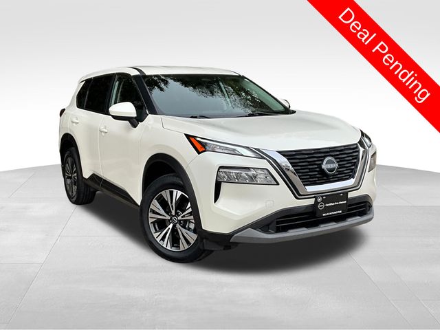 2023 Nissan Rogue SV AWD