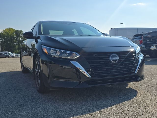 2024 Nissan Sentra SV:B01833