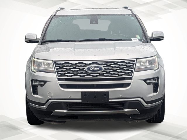 2019 Ford Explorer Platinum photo