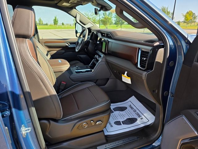 2026 GMC Sierra 3500HD Denali