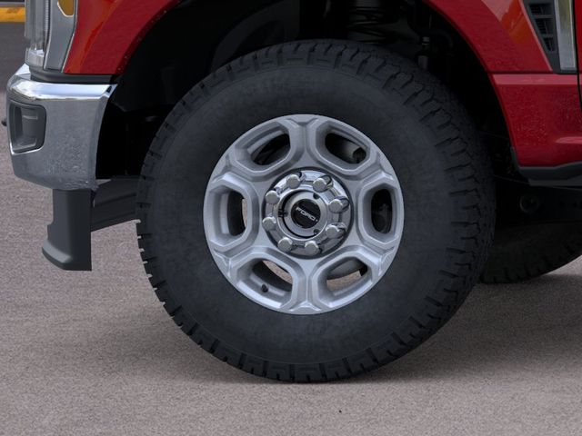New 2026 Red Ford XLT image 19