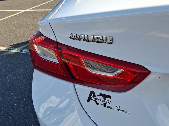 used 2017 Chevrolet Malibu car, priced at $11,950