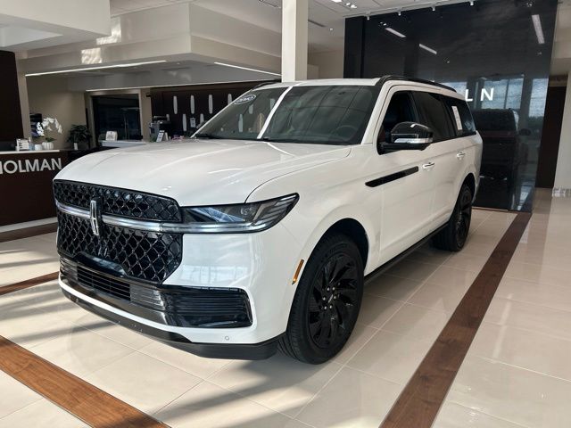 2026 Lincoln Navigator Reserve