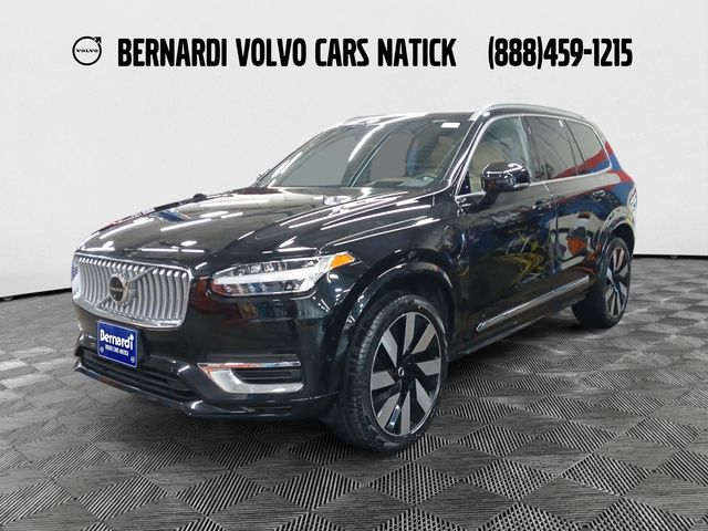 Onyx Black Metallic 2023 Volvo XC90 SUV / Crossover All-Wheel Drive Automatic