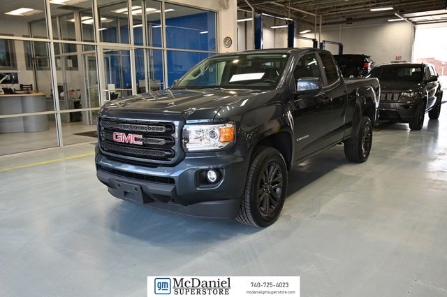 GMC Canyon SLE Extended Cab 4WD