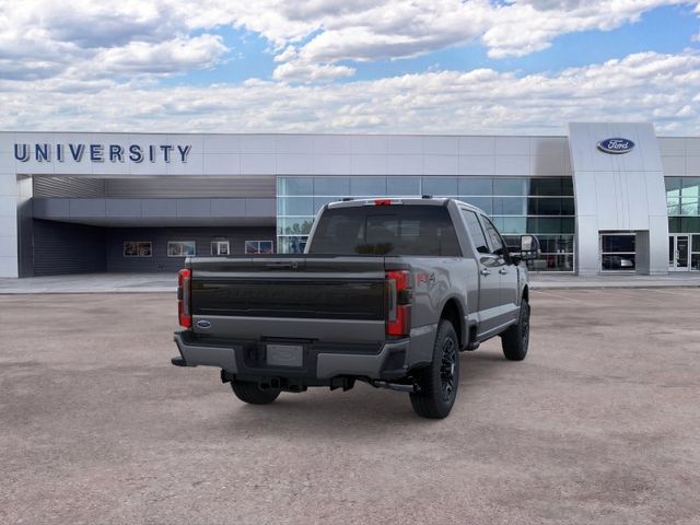 New 2026 Gray Ford Platinum image 9
