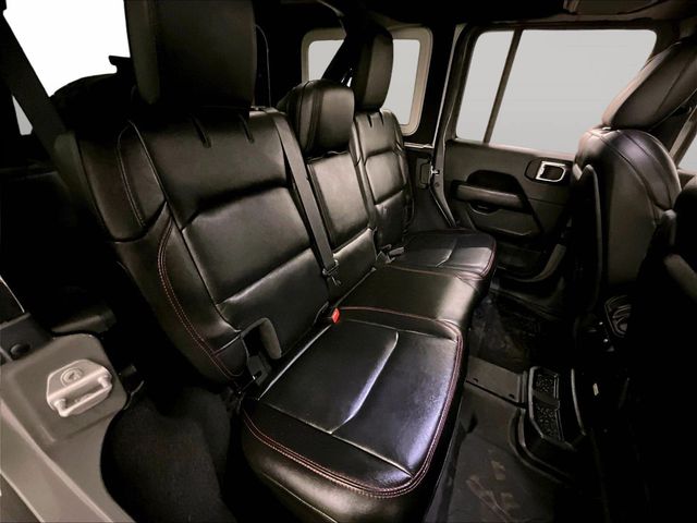 2021 Jeep Wrangler Unlimited Rubicon Gray at Auto Express Mitsubishi